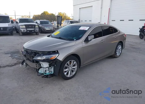 2023 Chevrolet Malibu Fwd 1Lt z USA, uszkodzony, nr VIN 1G1ZD5ST8PF135307